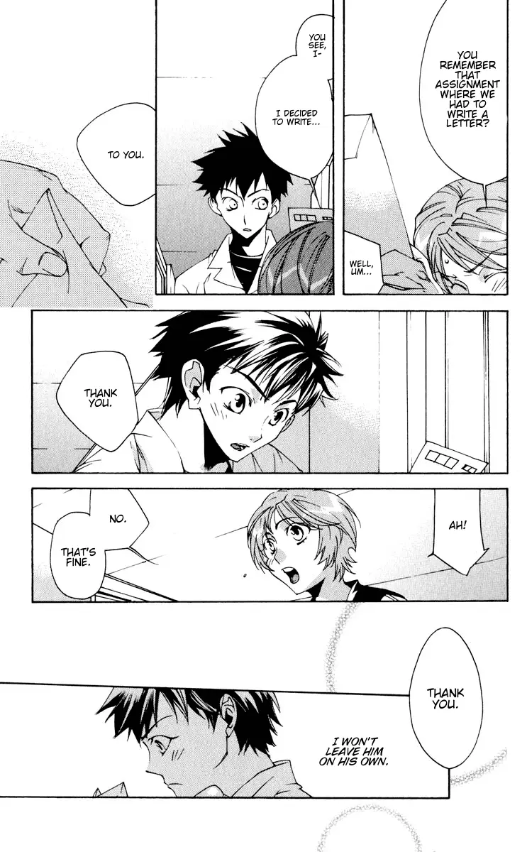 Read Neon Genesis Evangelion Angelic Days EN Manga Online
