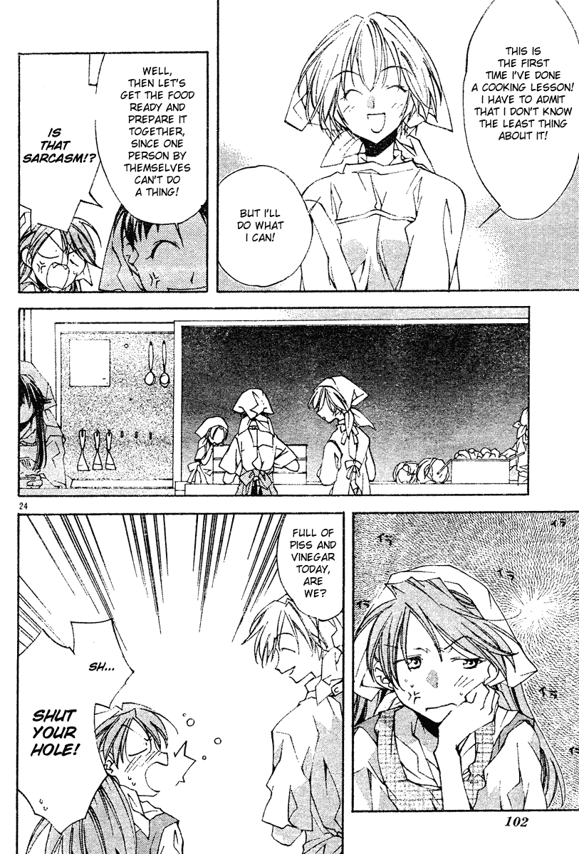Read Neon Genesis Evangelion Angelic Days EN Manga Online