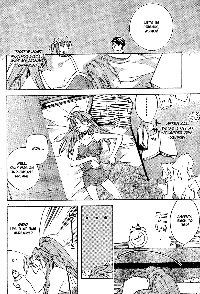 Read Neon Genesis Evangelion Angelic Days EN Manga Online