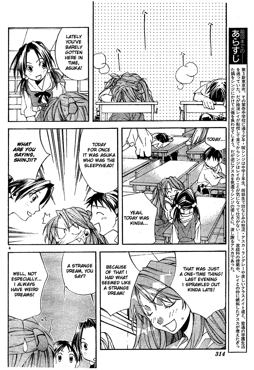 Read Neon Genesis Evangelion Angelic Days EN Manga Online