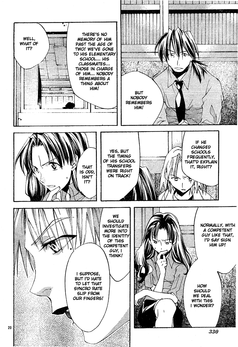 Read Neon Genesis Evangelion Angelic Days EN Manga Online