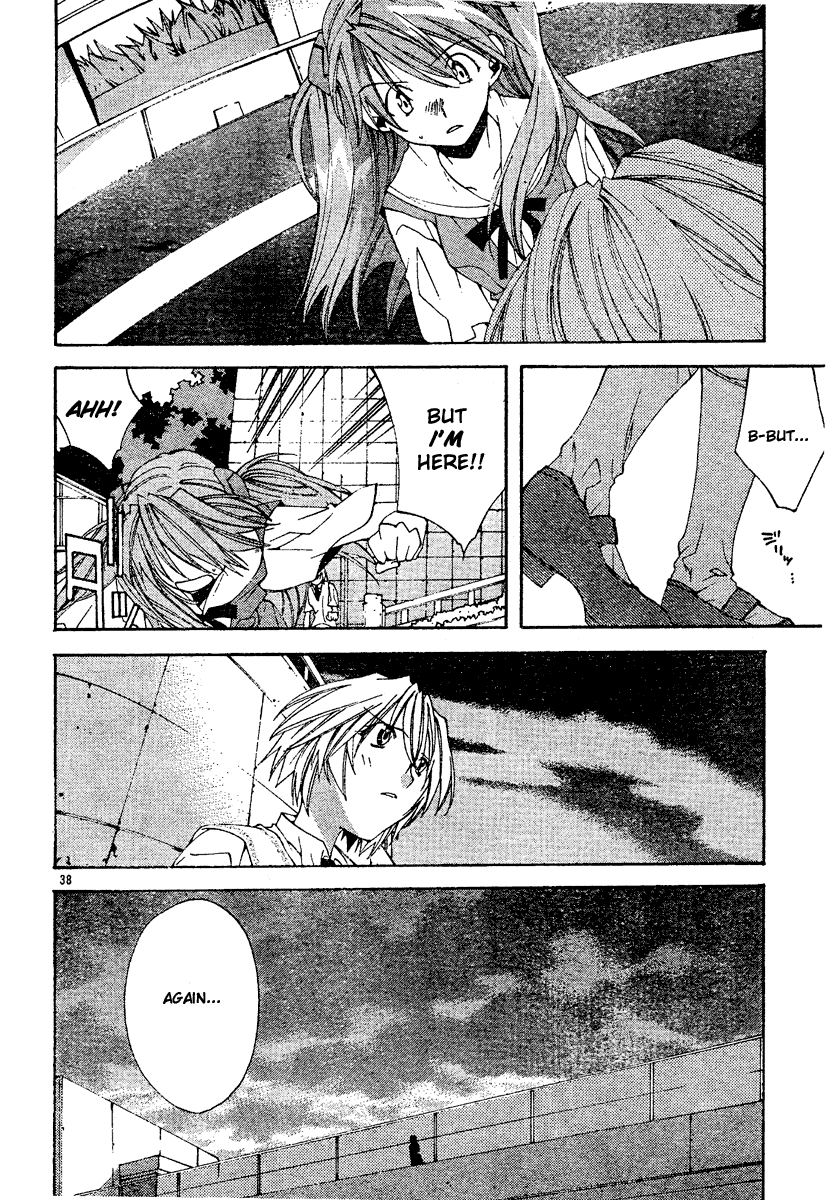 Read Neon Genesis Evangelion Angelic Days EN Manga Online