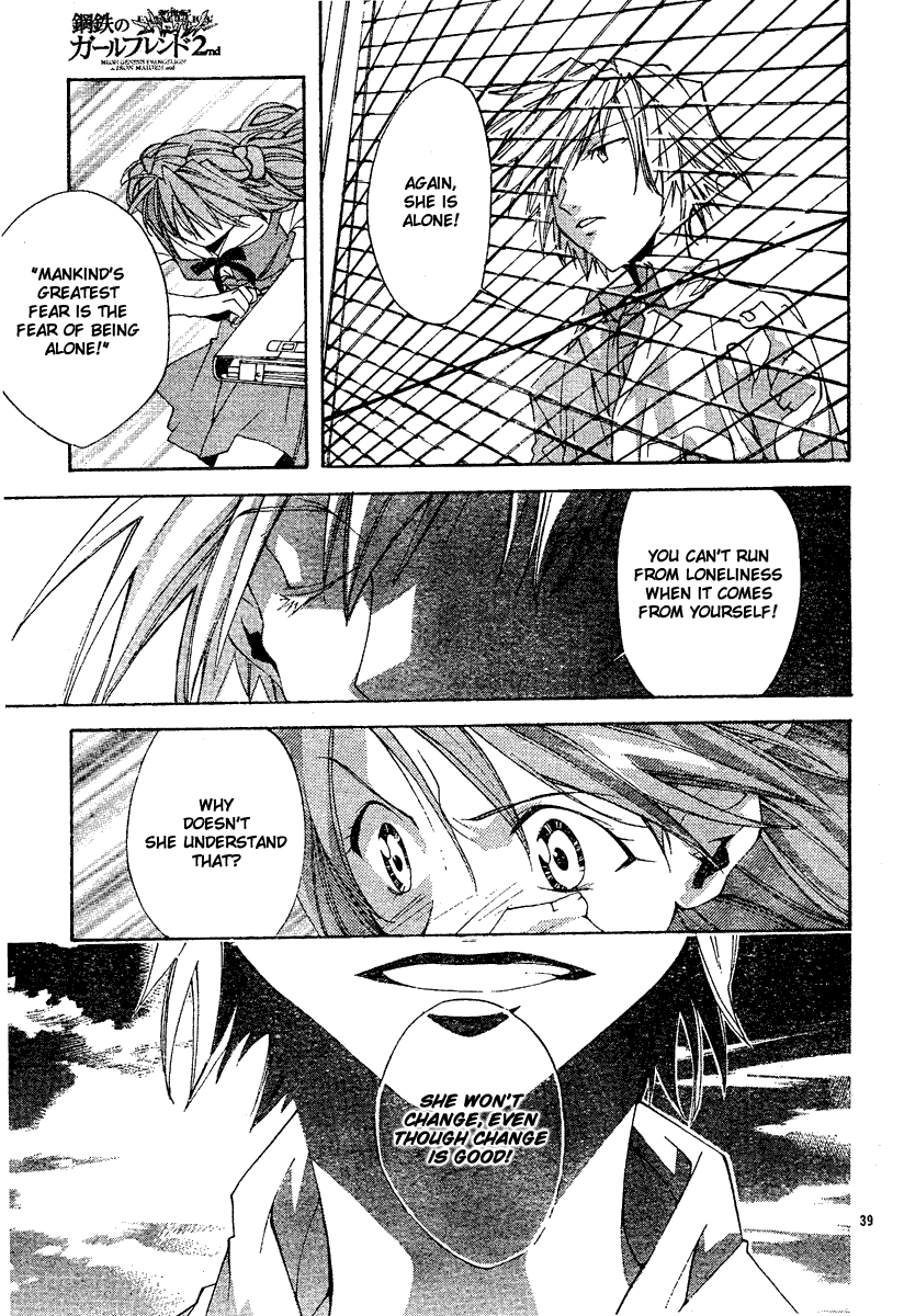 Read Neon Genesis Evangelion Angelic Days EN Manga Online
