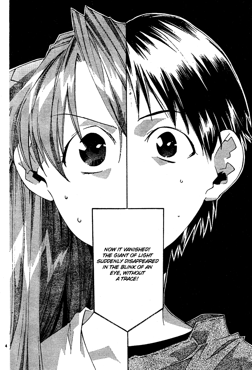 Read Neon Genesis Evangelion Angelic Days EN Manga Online