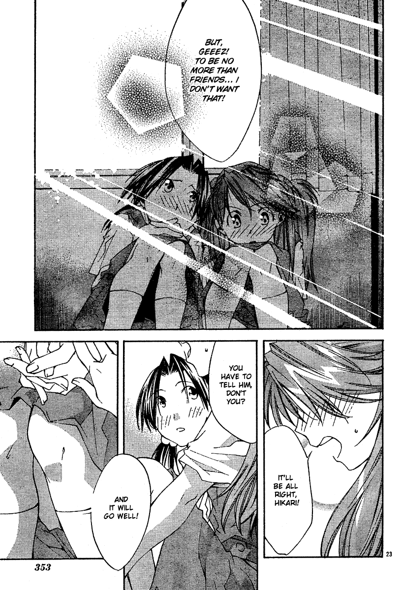 Read Neon Genesis Evangelion Angelic Days EN Manga Online
