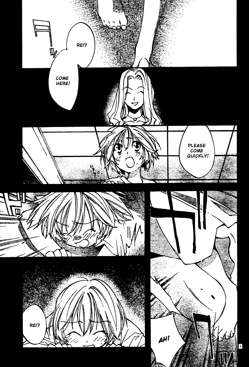 Read Neon Genesis Evangelion Angelic Days EN Manga Online