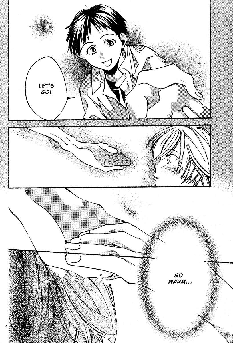 Read Neon Genesis Evangelion Angelic Days EN Manga Online