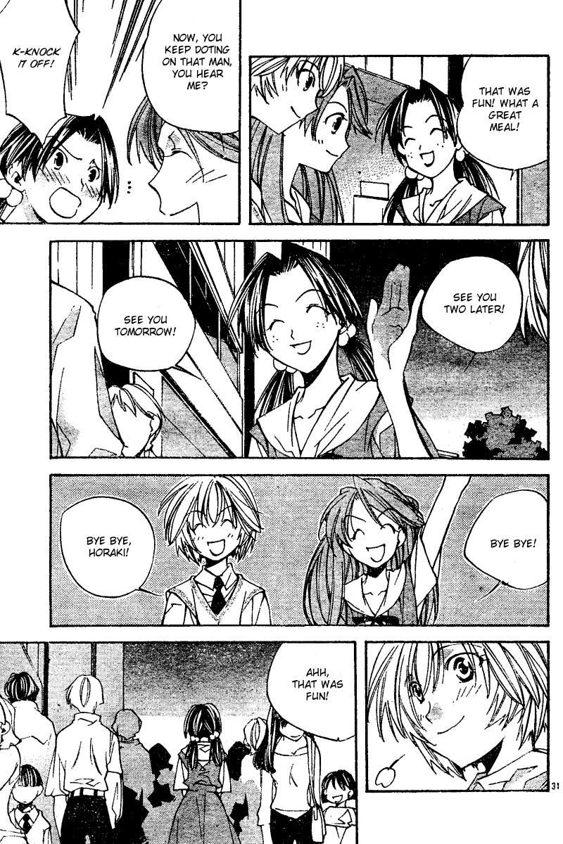 Read Neon Genesis Evangelion Angelic Days EN Manga Online