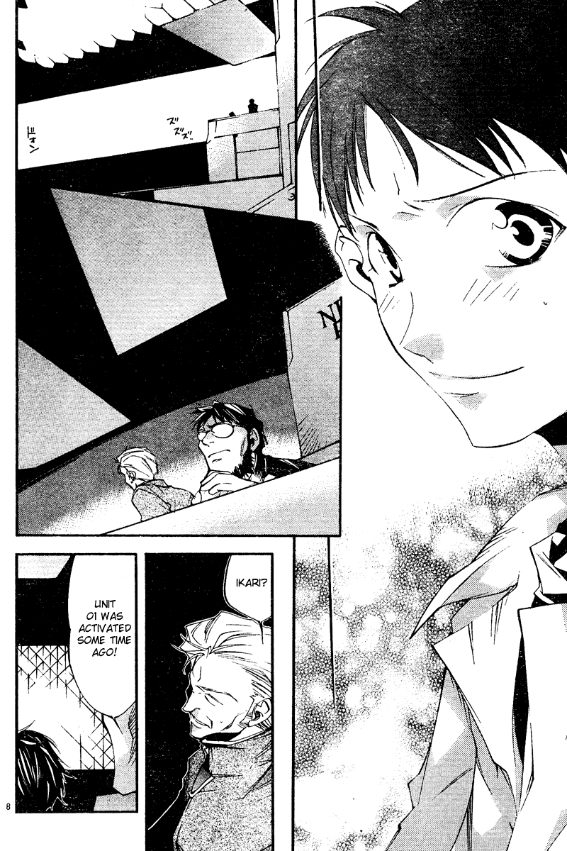 Read Neon Genesis Evangelion Angelic Days EN Manga Online
