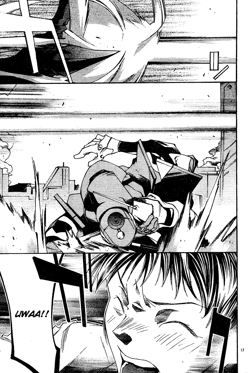 Read Neon Genesis Evangelion Angelic Days EN Manga Online