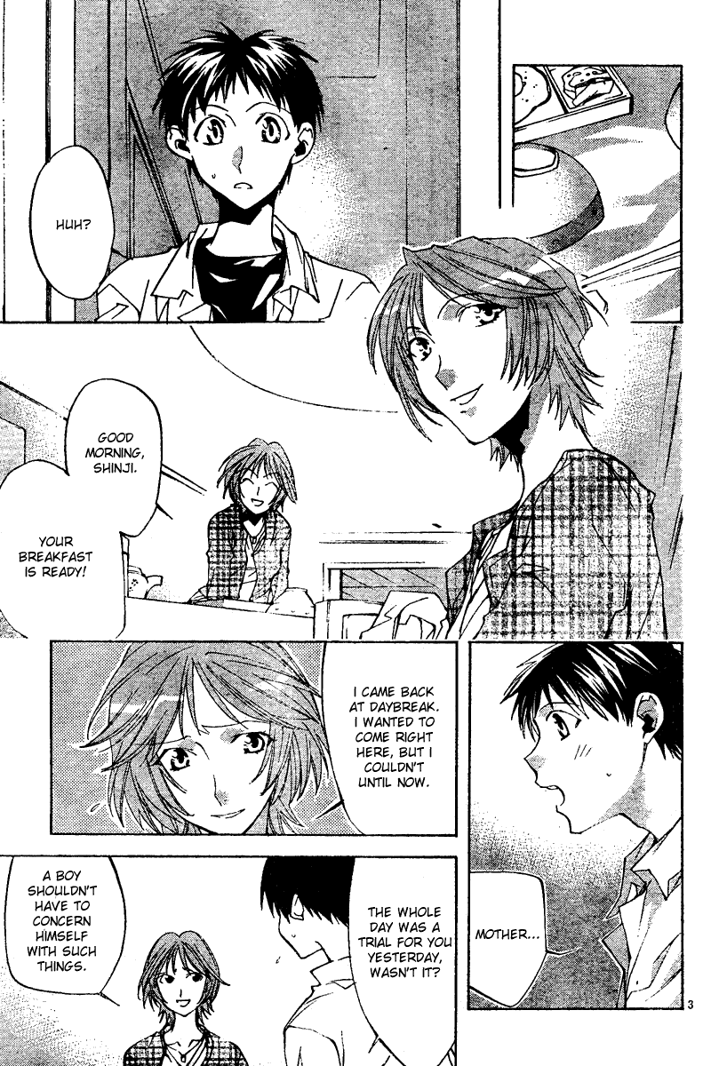Read Neon Genesis Evangelion Angelic Days EN Manga Online