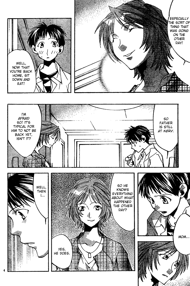Read Neon Genesis Evangelion Angelic Days EN Manga Online
