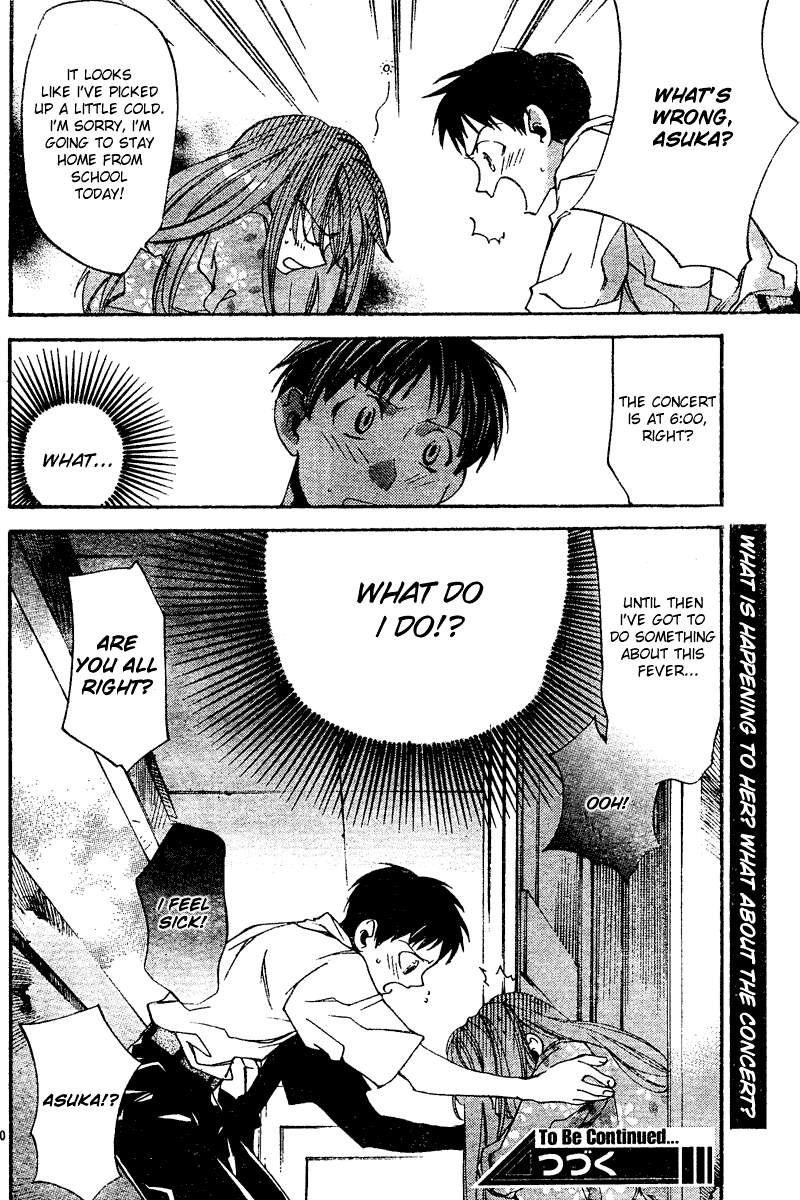 Read Neon Genesis Evangelion Angelic Days EN Manga Online