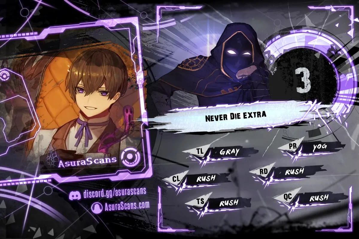 Read Never Die Extra EN Manga Online