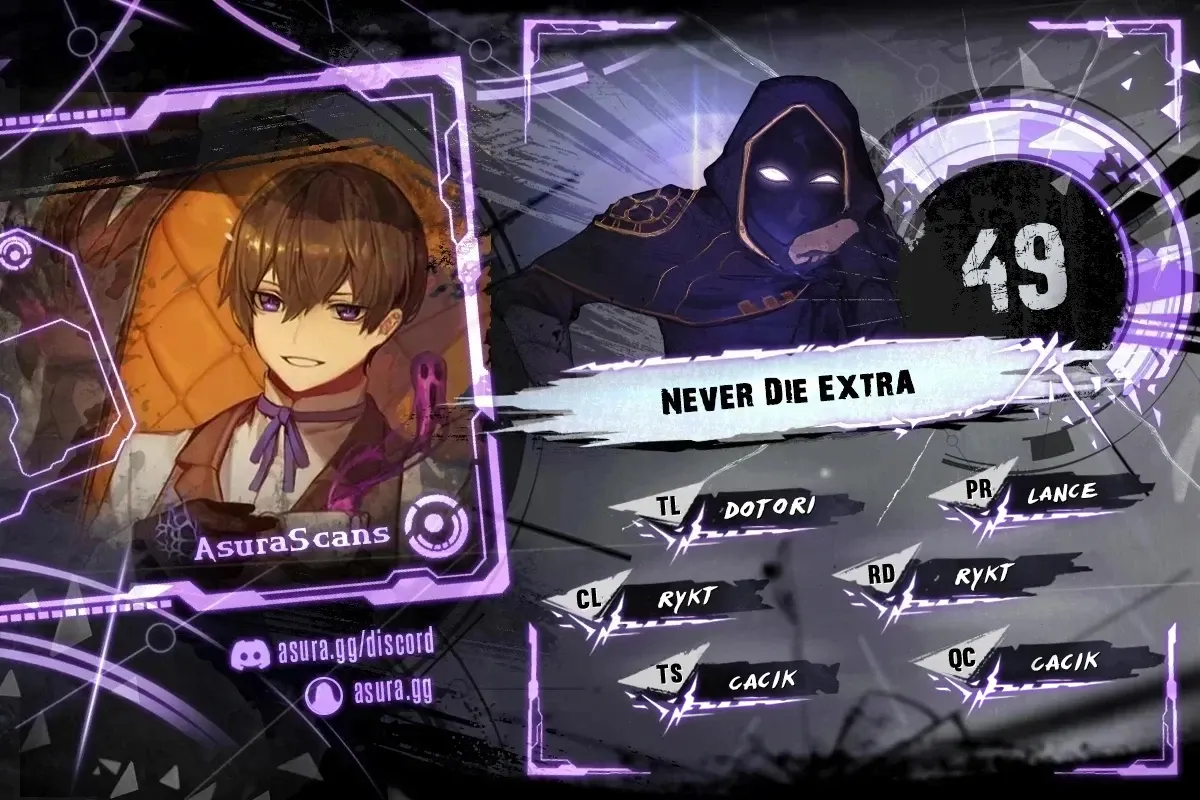 Read Never Die Extra EN Manga Online