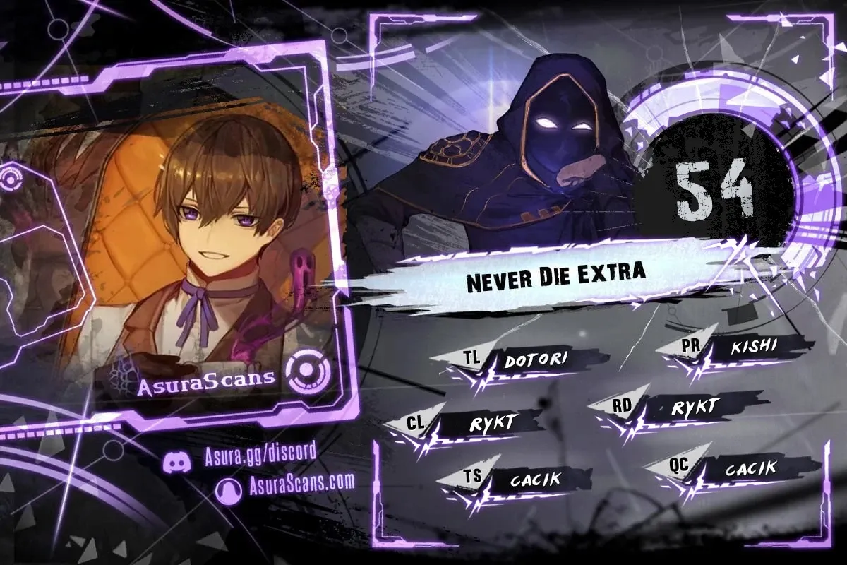 Read Never Die Extra EN Manga Online