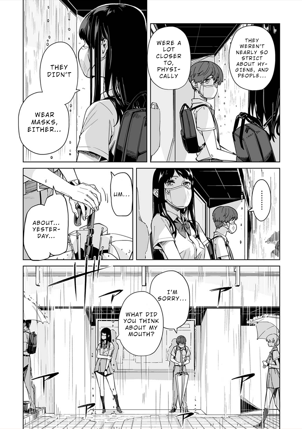 Read New Normal EN Manga Online