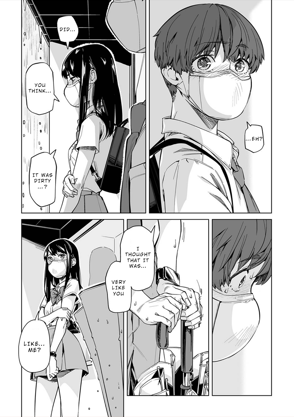 Read New Normal EN Manga Online