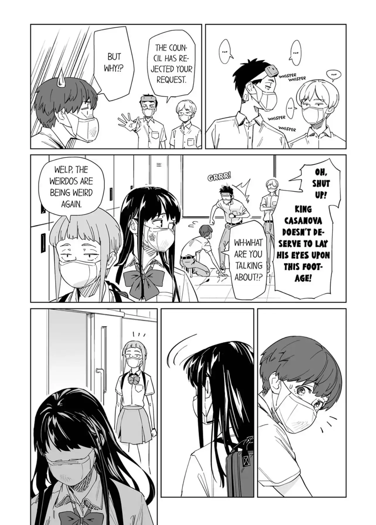 Read New Normal EN Manga Online
