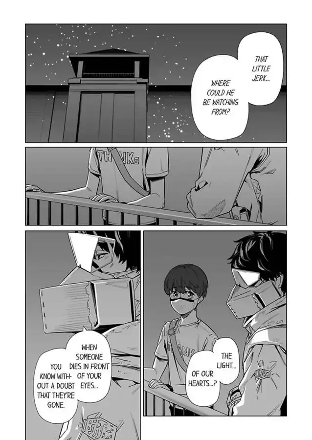Read New Normal EN Manga Online