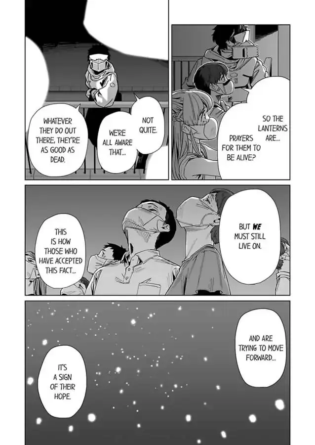 Read New Normal EN Manga Online