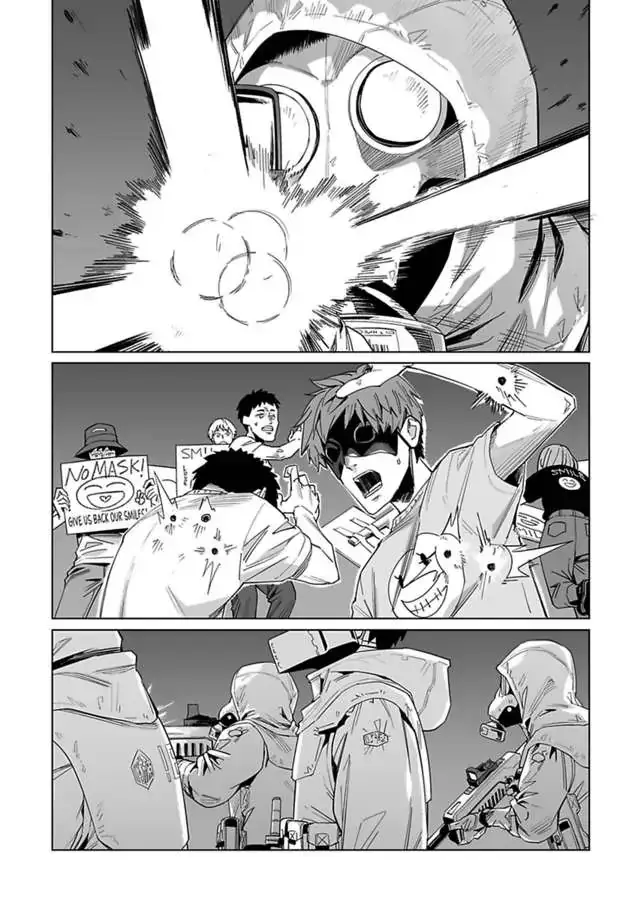 Read New Normal EN Manga Online