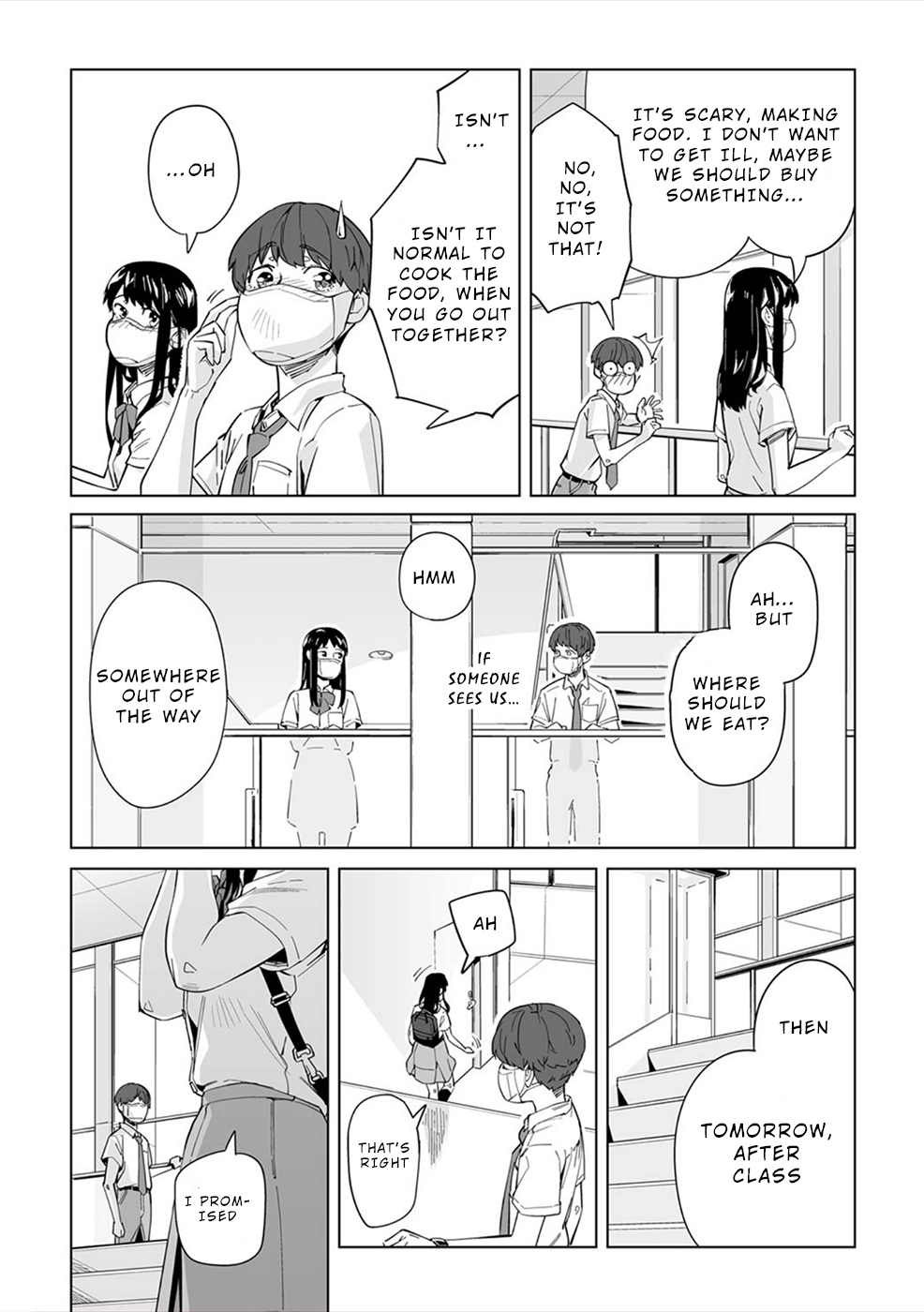 Read New Normal EN Manga Online