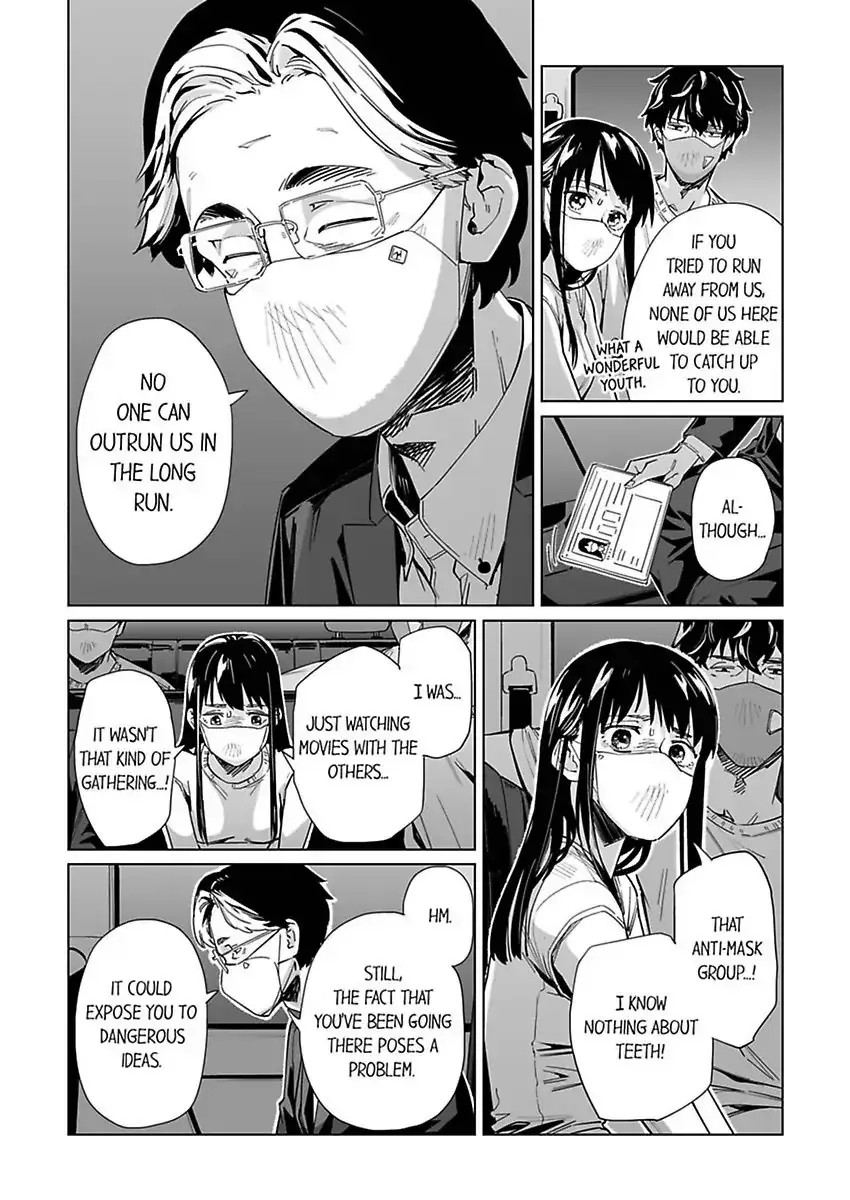 Read New Normal EN Manga Online