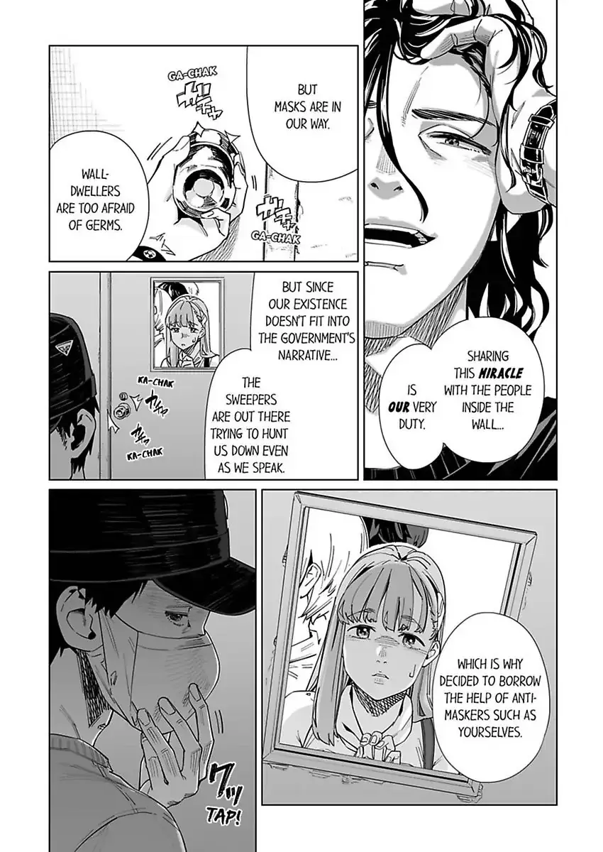 Read New Normal EN Manga Online