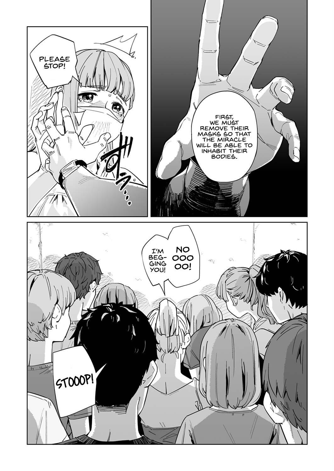 Read New Normal EN Manga Online