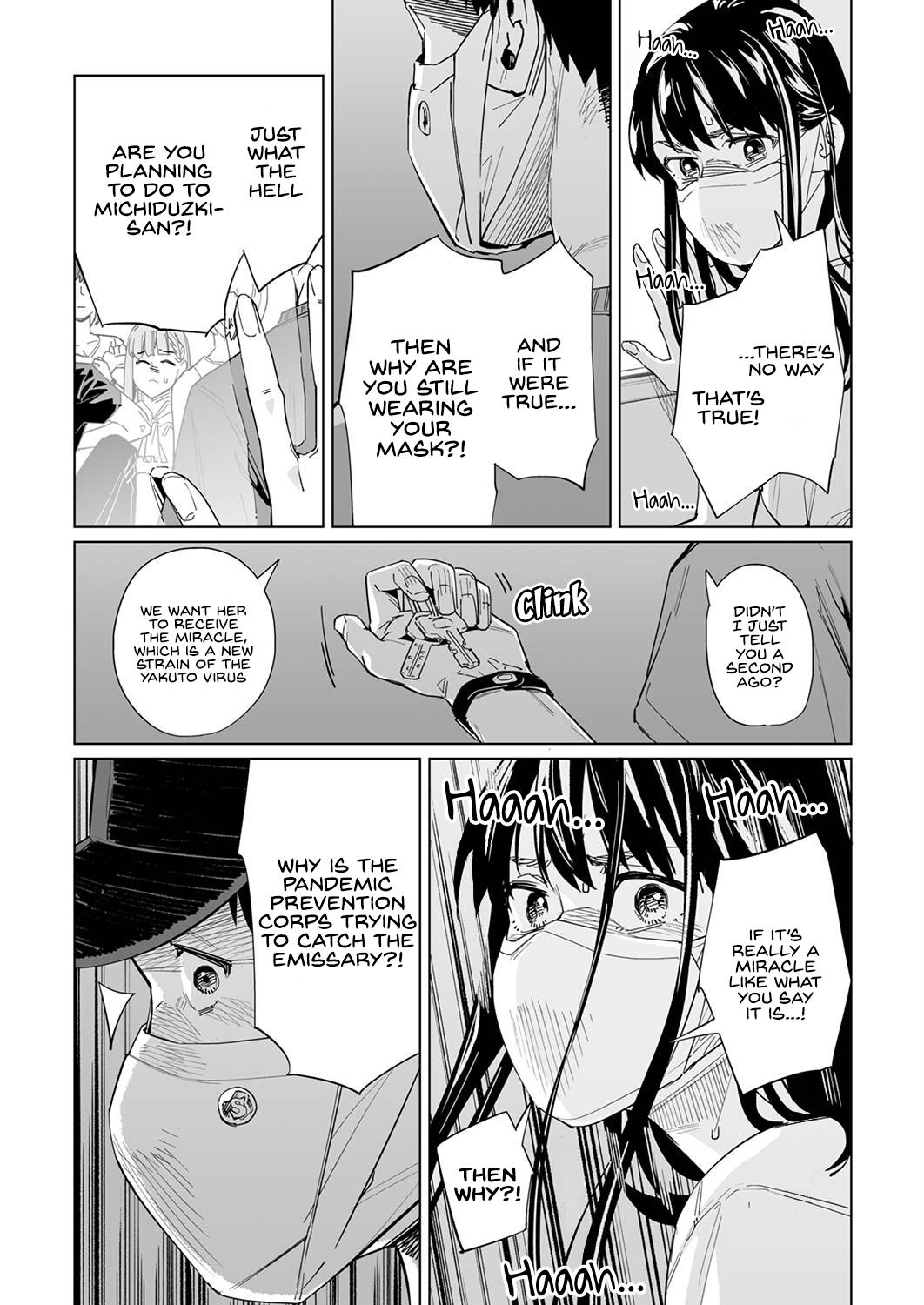 Read New Normal EN Manga Online