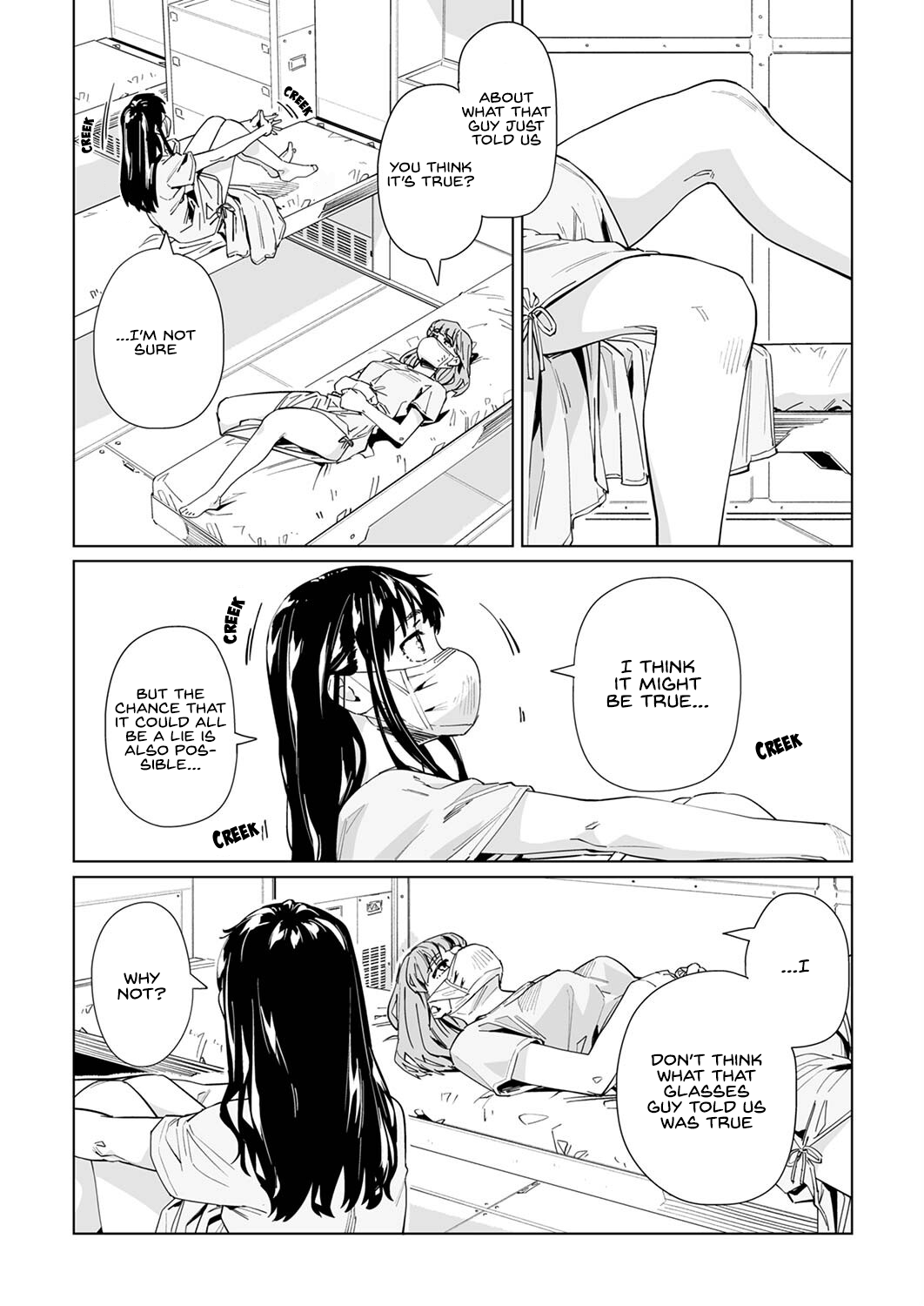 Read New Normal EN Manga Online