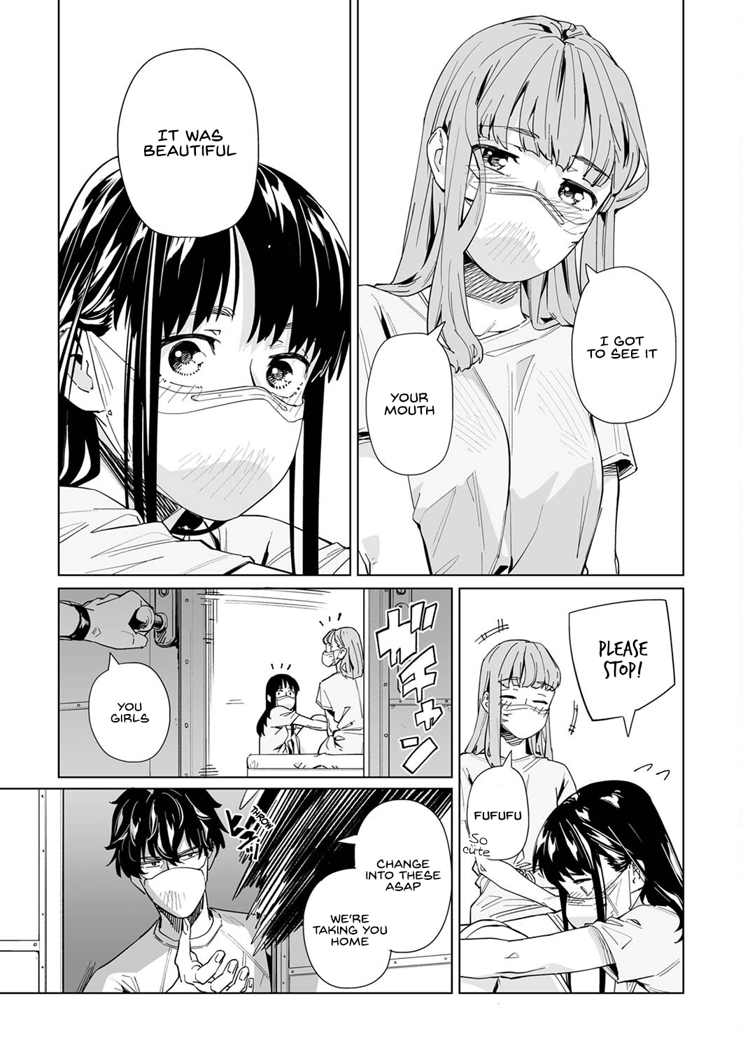 Read New Normal EN Manga Online