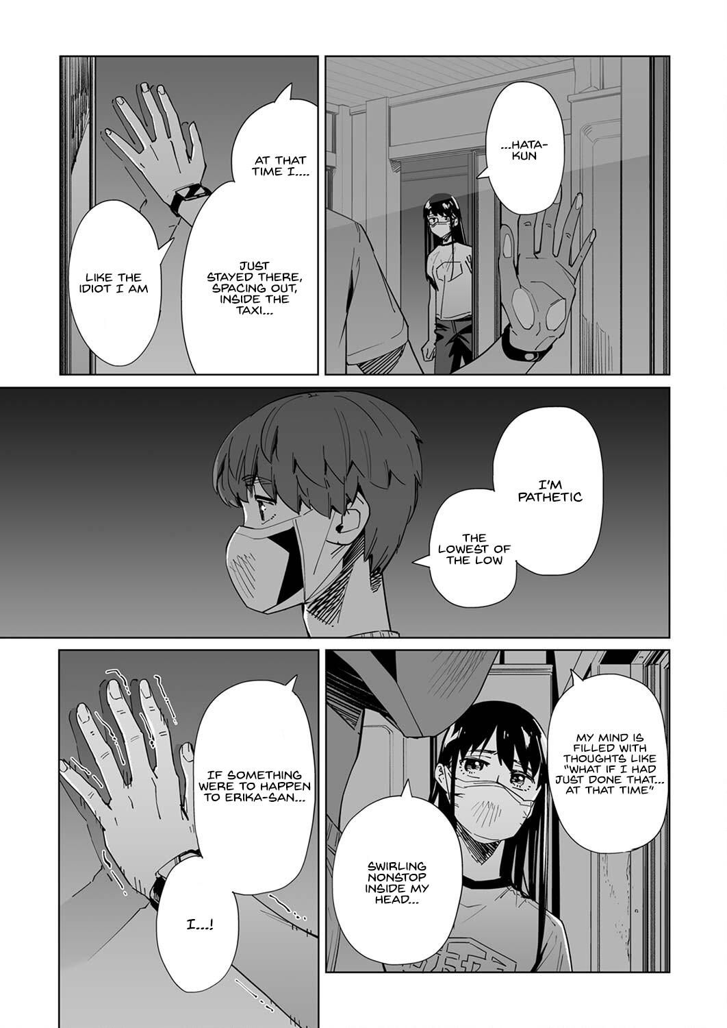 Read New Normal EN Manga Online