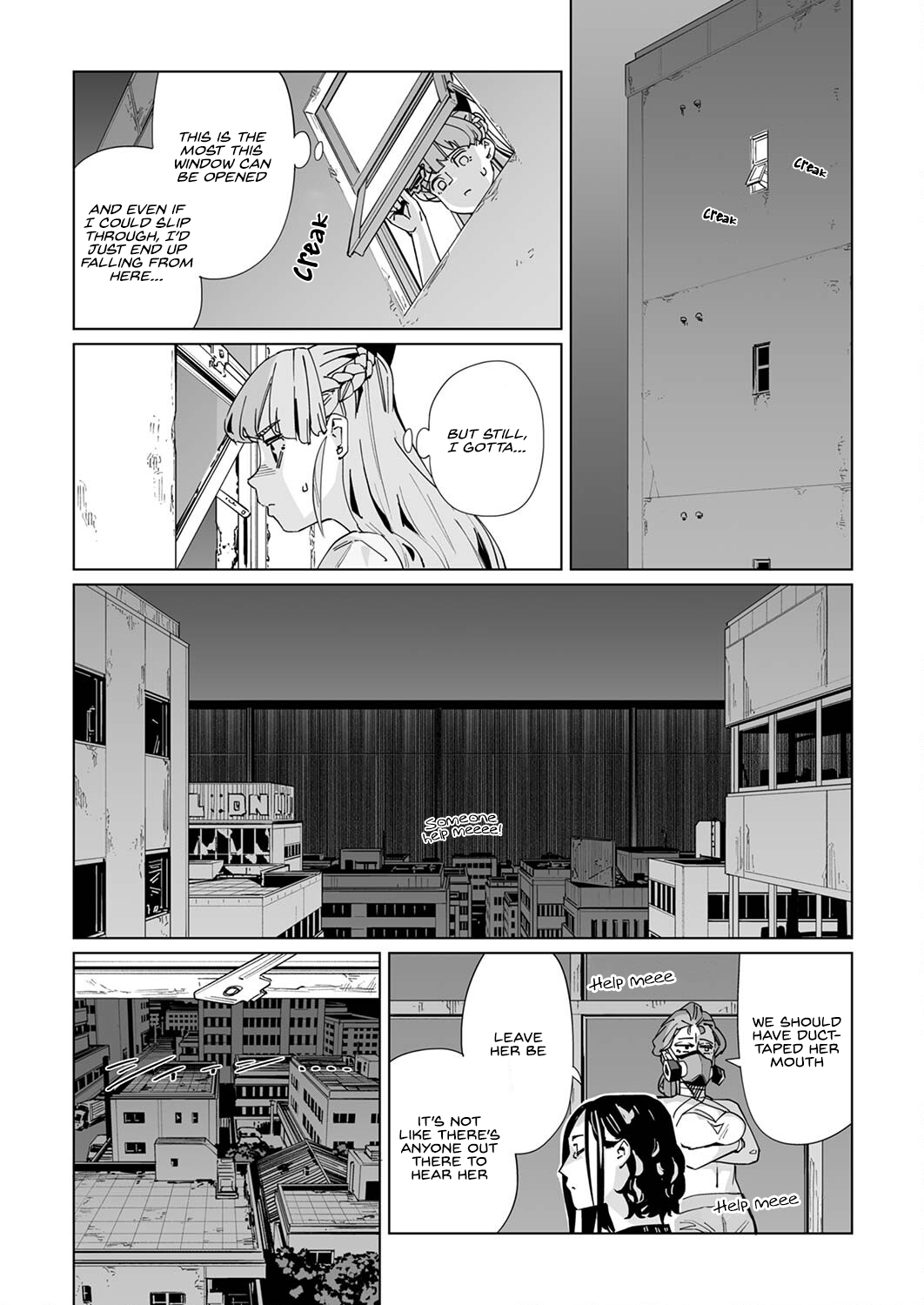 Read New Normal EN Manga Online
