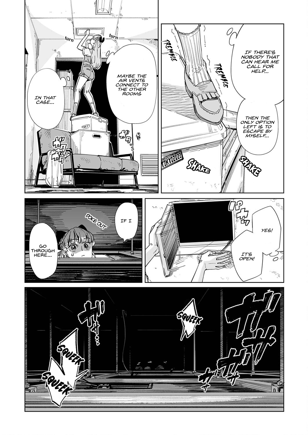 Read New Normal EN Manga Online