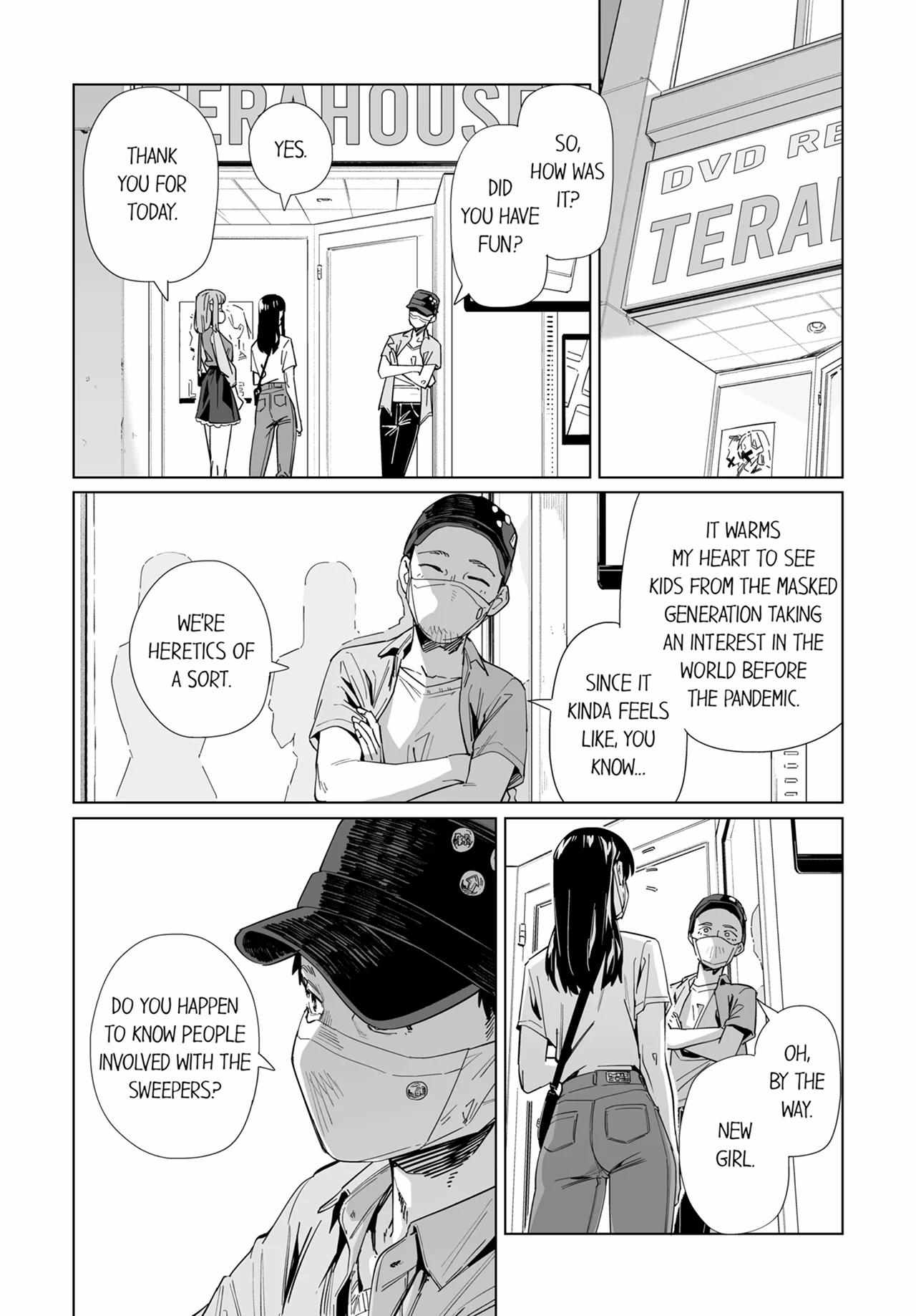 Read New Normal EN Manga Online