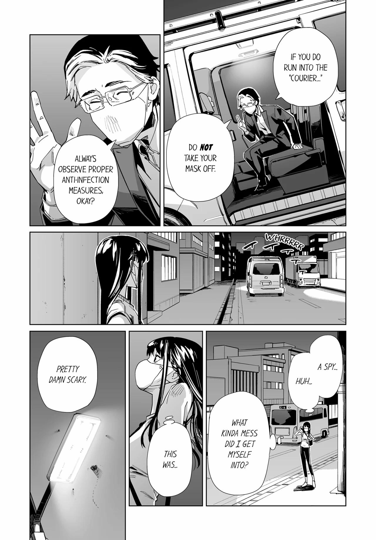 Read New Normal EN Manga Online