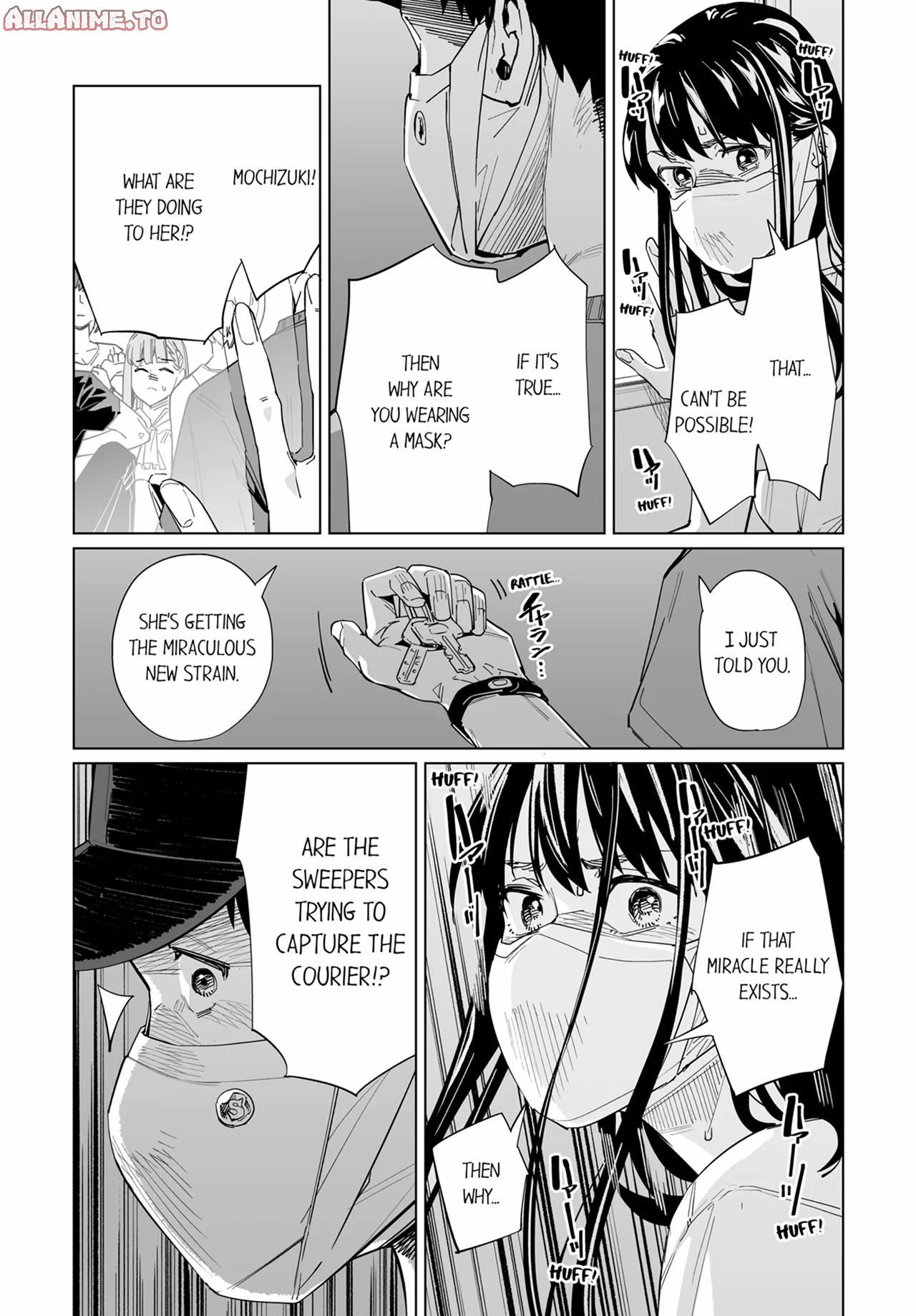 Read New Normal EN Manga Online