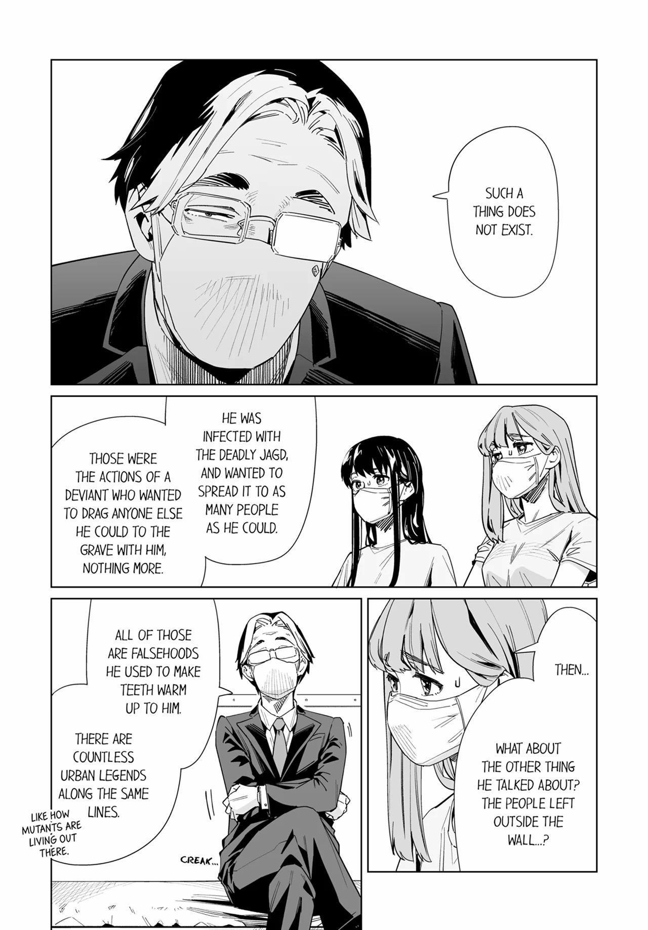 Read New Normal EN Manga Online