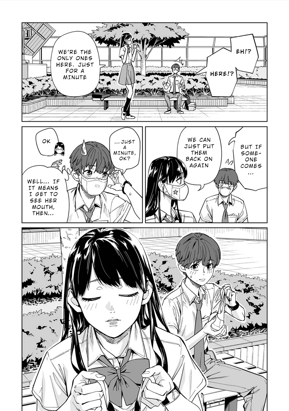 Read New Normal EN Manga Online
