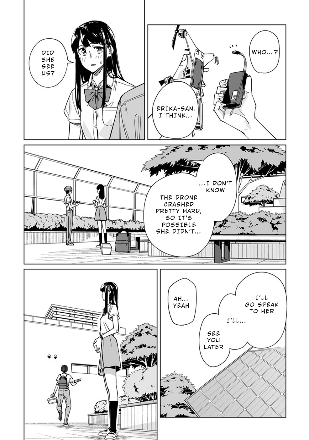 Read New Normal EN Manga Online