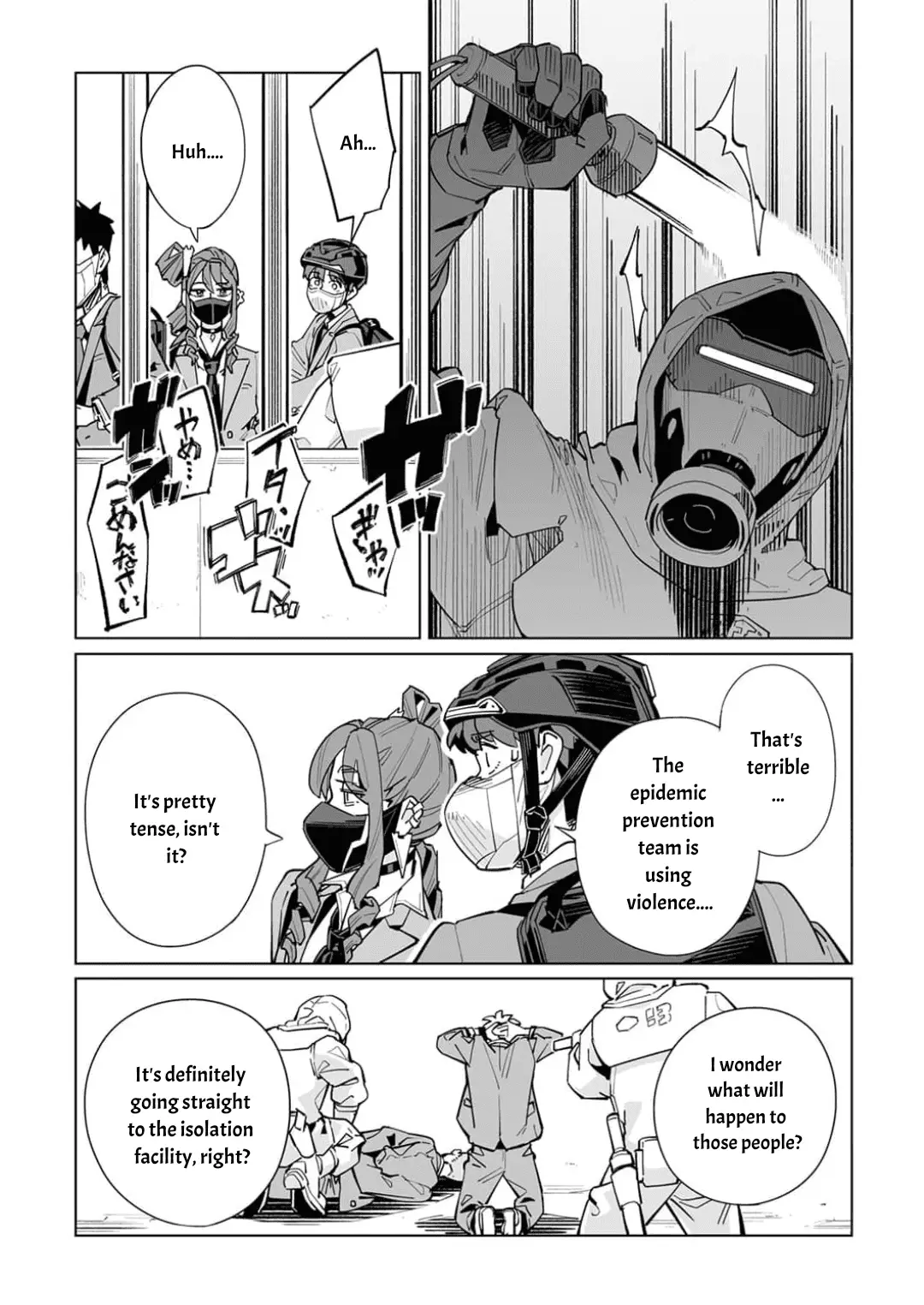 Read New Normal EN Manga Online