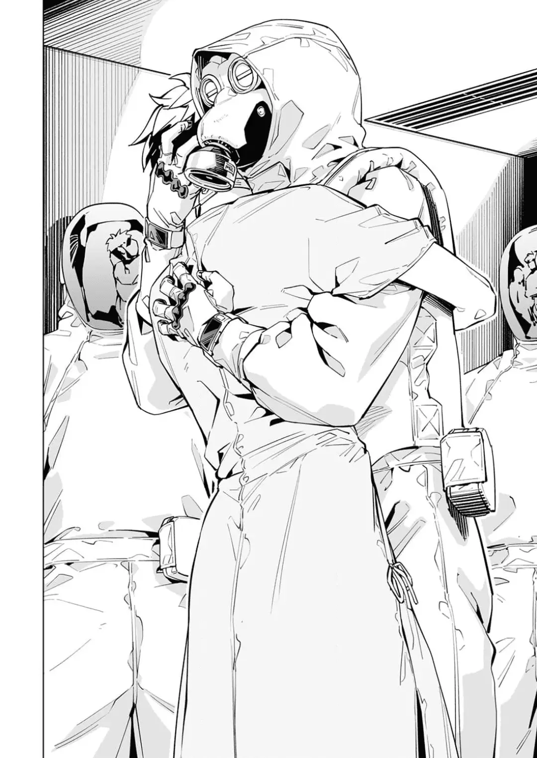 Read New Normal EN Manga Online