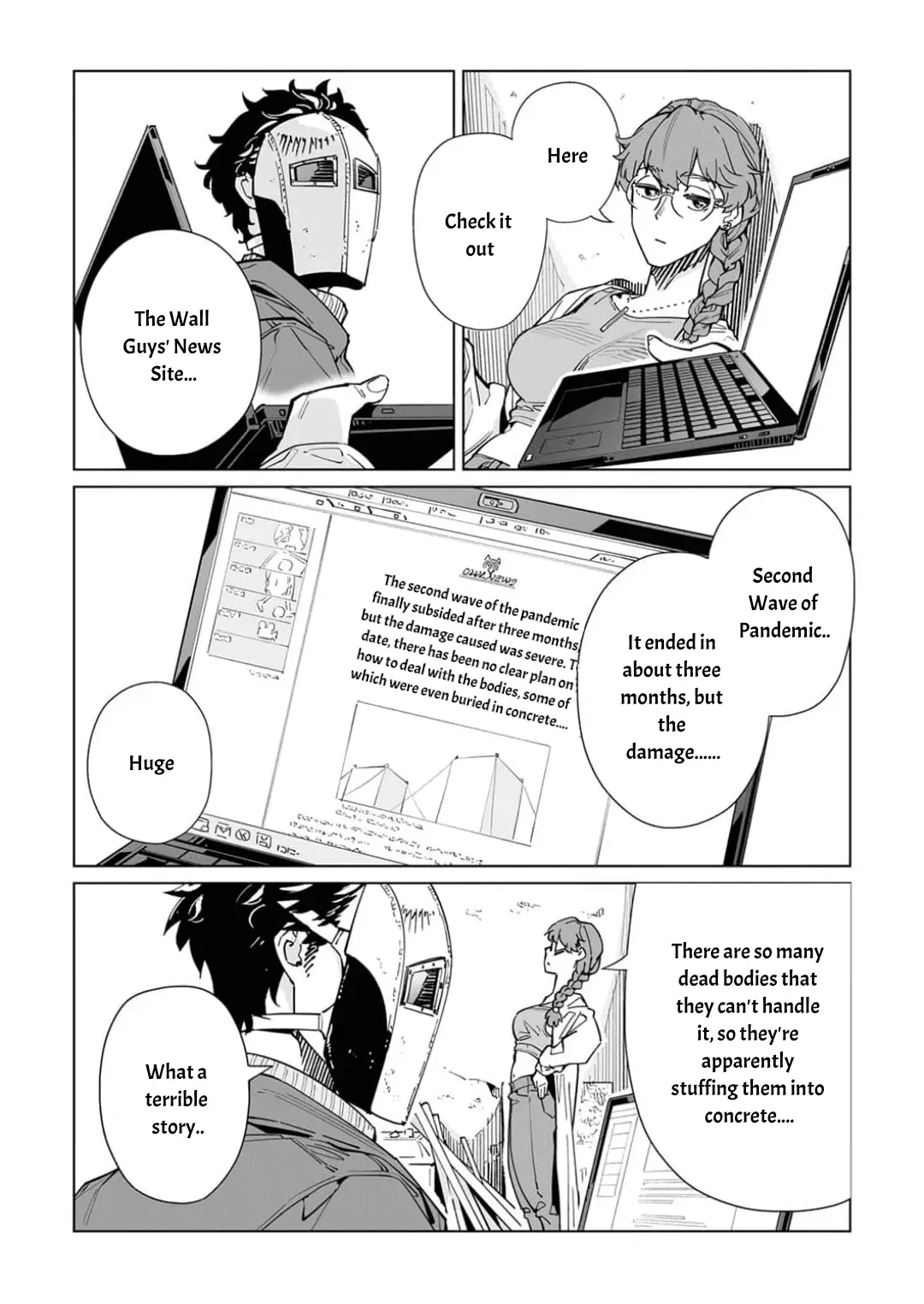 Read New Normal EN Manga Online