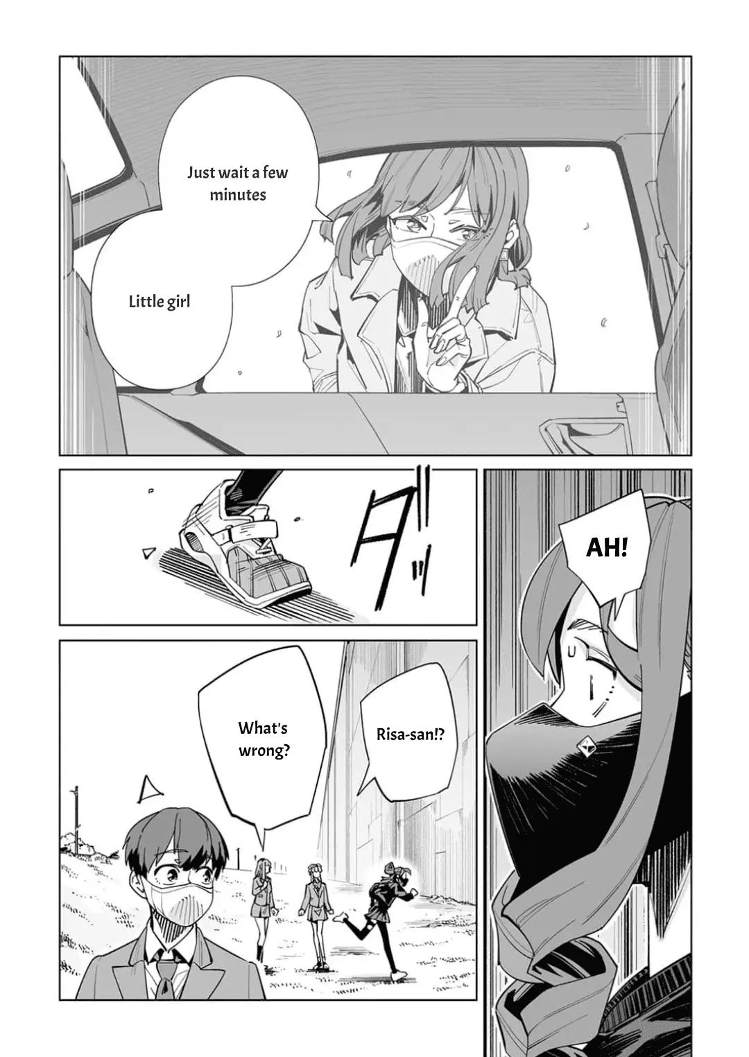 Read New Normal EN Manga Online