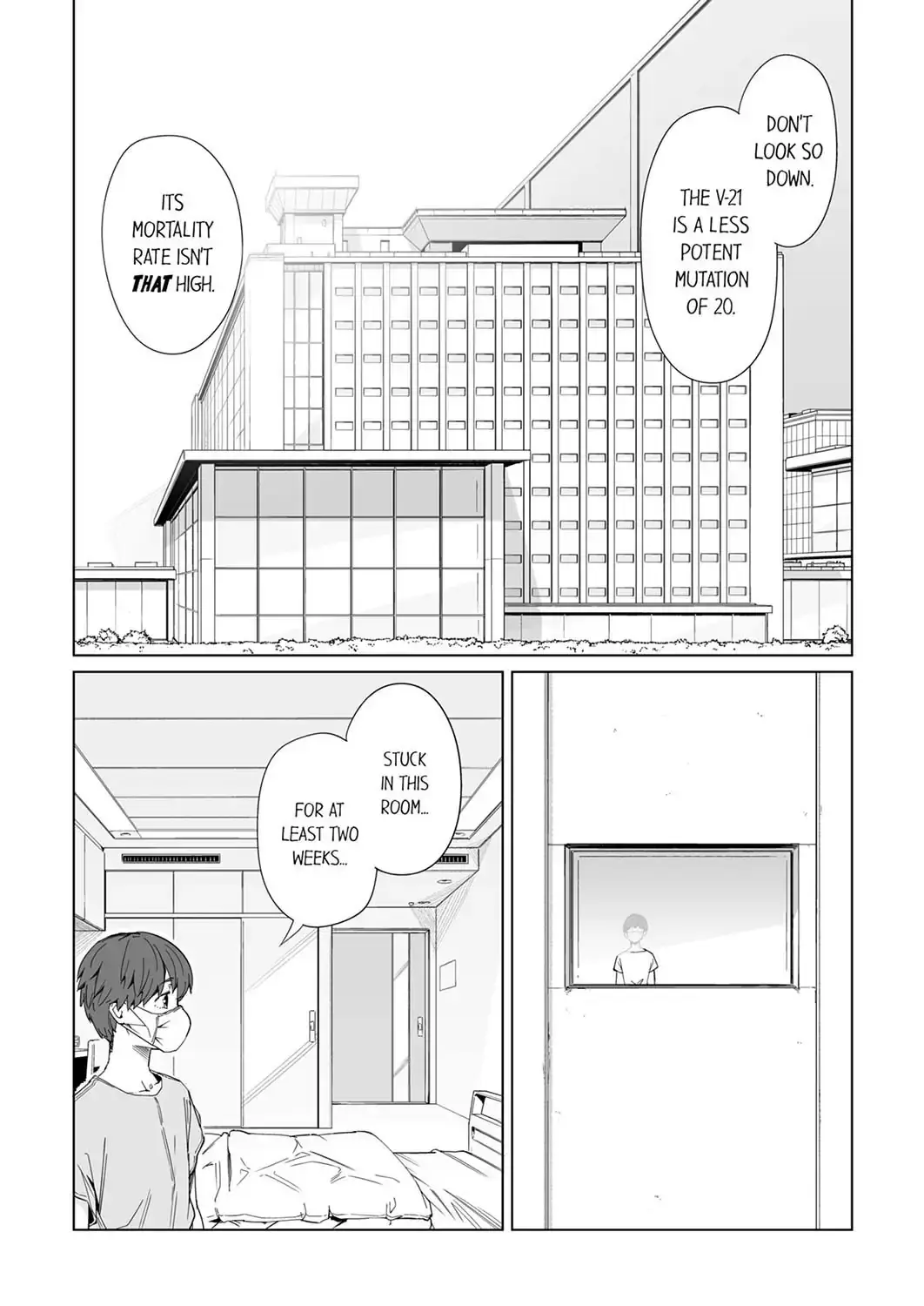 Read New Normal EN Manga Online