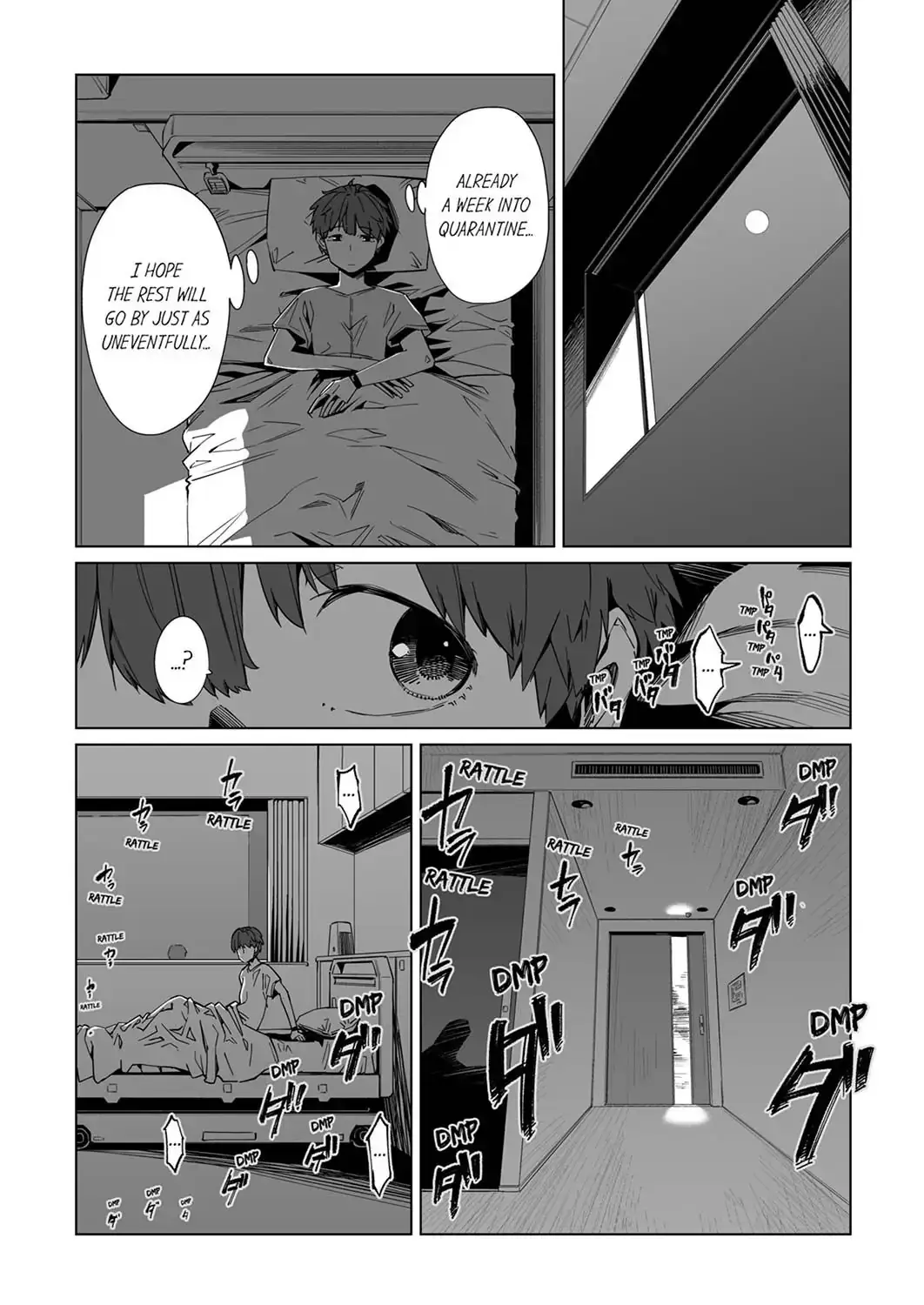Read New Normal EN Manga Online
