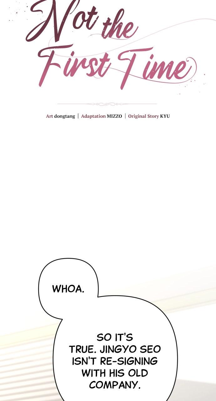Read Not the First Time EN Manga Online