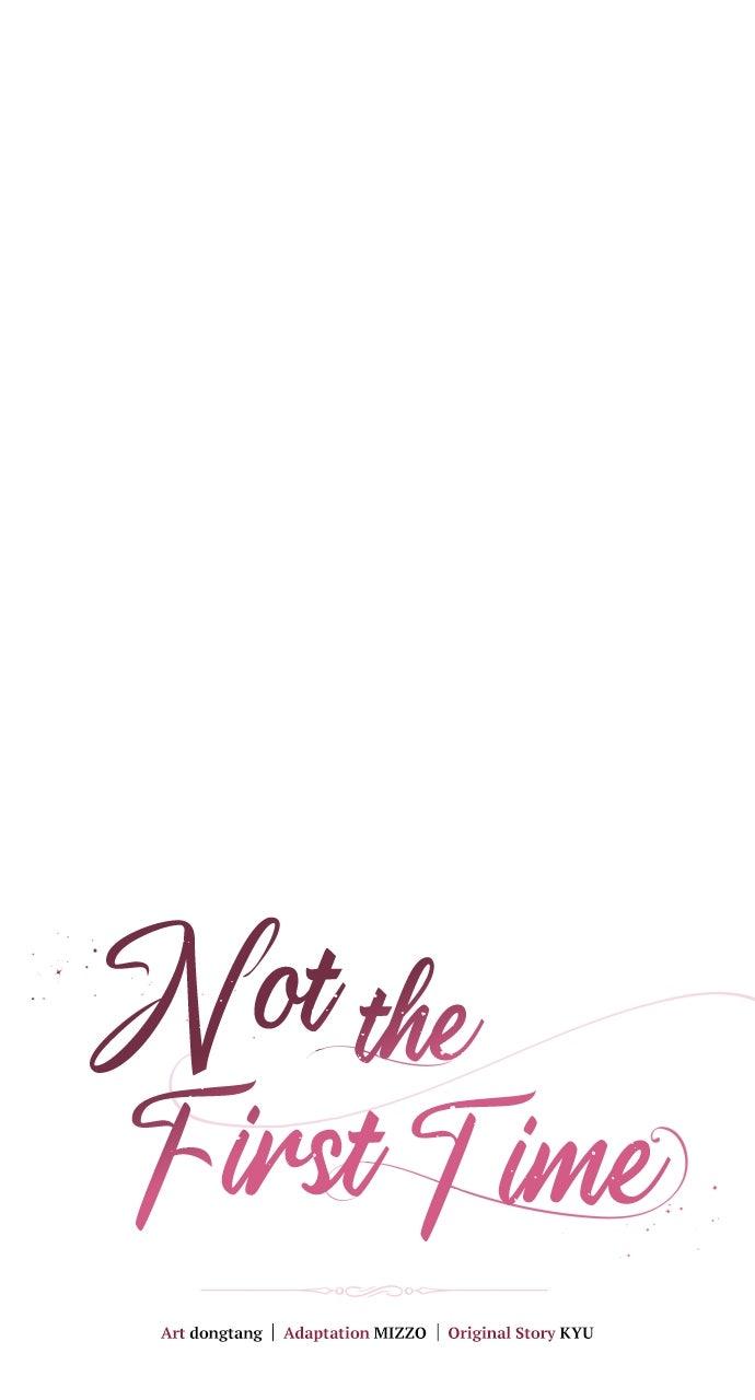 Read Not the First Time EN Manga Online